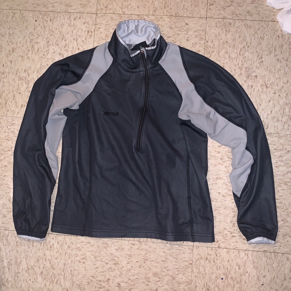 Marmot pullover long sleeve top